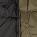 Спальний мішок літній. Ковдра з капюшоном (від 0°C до +15°C), 220 х 73 см. Хакі 5