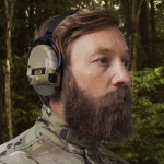 Активні навушники Sordin Supreme Pro-X Neckband. Мультикам 3