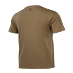 Футболка Basic Military T-Shirt. Battle Pup. Cotton/Elastane. Койот 6