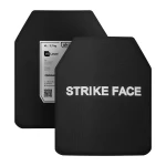 Керамічні бронеплити 6 класу захисту (комплект). Вага 7.4 кг. Розмір XL (27х33 см.)