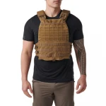 Плитоноска 5.11 TacTec®. Nylon 500D. Колір Койот/Kangaroo 3