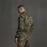 Кітель військово-польовий Bravo Gen.1 RipStop, 10 кишень. Мультикам 3