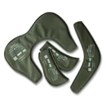 Баллистическая защита шеи Gen 2 (и верхней части спины) 1-го класса. Пиксель (мм-14) 5