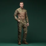 Комплект тактической одежды Base Uniform Set (B.U.S.). Мультикам 2