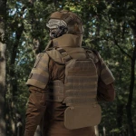 Бронекостюм TAG Level II (Tactical Armored Gear). Клас захисту – 2. Койот 7