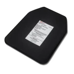 Керамічна плита 3 (+++) рівня NIJ. Elmon (Греція). Вага 1.65 кг. Розмір 25×30 см 5