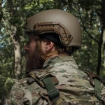 Кевларовый шлем TOR-D (стандарт). Производитель: Украина. Цвет Койот. L 7