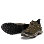 Кросівки трекінгові Lowa Innovo Gore-Tex® LO. Olive/Amber Green 3