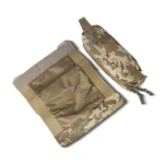 Аптечка тактична горизонтальна Slim MP, вологостійка. Піксель (мм-14) 11