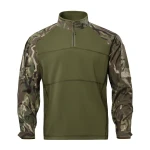 Тактична сорочка UBACS ЗСУ. Основа Coolmax, рукава Rip-Stop. Мультикам 8