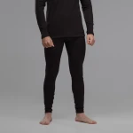 Термоштаны 2-го уровня TOUNDRA II (Cold Weather Thermal System). Черный 2