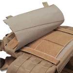 Бронежилет 3 класу (PRO). Вага 3.1 кг. Поліетиленові плити 0.99 кг. Койот 11