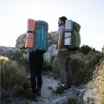 Коврик складной Naturehike IXPE 185×56×1.8 см. Олива 4