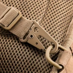 Сумка M-Tac Urban Line City Hunter Hexagon Bag. Койот 3