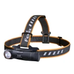 Мультиліхтар налобний Fenix HM61R V2.0. Червоний та білий світлодіод