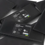 Балістичні пакети 2 класу захисту 275 х 120 мм (бокові збільшені). НВМПЕ 5