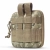 Сумка для сброса магазинов 2.0. Компактная. Крепится на MOLLE. Пиксель (мм-14) 7