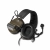 Активні навушники Peltor 3M ComTac VІ NIB Headset з 1 аудіовиходом J11 (NATO) 4