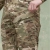 Шорти карго тактичні Bezet Military. Армований Rip-Stop. Мультикам 3