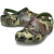 Крокси сабо Crocs Classic Camouflage Clog (Army Green). Мультикам 6