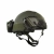 Активные наушники Earmor M31H (Helmet version) с креплением ARC rail. Олива 6