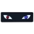 Патч (шеврон) «Uchiha Eyes» от А.Т.А.К.А. Мягкий ПВХ пластик