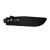 Армійський ніж Снайпер Blade Brothers Knives з чорним полімерним покриттям 4