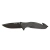 Ніж розкладний Active Birdy. Нержавіюча сталь, 210 мм. Чорний