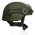 Кевларовый шлем TOR (дополнительная защита ушей и виска). Производитель: Украина. Олива. XL 5