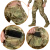 Штани тактичні карго Герць 2.0 Twill Camotec. Мультикам 6