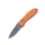 Ніж складаний G7392P-OR. Нержавіюча сталь. Помаранчевий