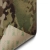 Наліпки камуфляжні Hexagon Malva, 15 х 28 см. Cordura 1000D. Мультикам 2
