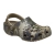 Крокси сабо Crocs Veil Abstract Classic Clog (﻿Khaki). Мультикам
