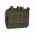 Административный подсумок PRO. Cordura 1000. Крепление Molle. Олива 2