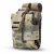 Сумка сброса магазинов. Крепление Molle. Cordura 500D. Цвет  Пиксель (мм-14) 3