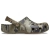 Крокси сабо Crocs Veil Abstract Classic Clog (﻿Khaki). Мультикам 4