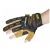 Рукавички Mechanix M-Pact® Framer Leather Fingerless Gloves Brown 3