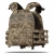 Плитоноска Modular Vest Platform (M.V.P.) Lite. Cordura 1000. Цвет Пиксель (мм-14)