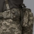 Підсумок під гранату. Кріплення Molle. Cordura 1000. Піксель (мм-14) 7