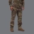 Штани тактичні USMC RipStop. 6 кишень. Мультикам 2