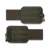 Бокові камербанди М з балістичними пакетами 20х15 см 2-го класу захисту. Олива