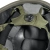 Балістичний шолом Sestan-Busch Helmet MICH (BK-ACH). Олива 5