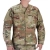 Кітель на блискавці US Army Combat Uniform 50/50 NYCO Scorpion W2 OCP. Мультикам 3