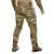 Штани тактичні карго Герць 2.0 Twill Camotec. Мультикам 8