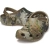 Крокси сабо Crocs Veil Abstract Classic Clog (﻿Khaki). Мультикам 2