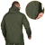 Куртка тактична Stalker SoftShell, Camotec. Олива 9