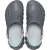 Крокси сабо Crocs Echo Sandstorm Clog (Slate Grey/Multi). Сірий 6