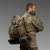 Тактичний рюкзак DP20 на 20 л. Cordura 1000D. Кріплення Molle. Мультикам 6