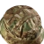 Панама тактична Combat Twill Camotec. Cotton and polyester. Мультикам 4