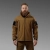 Куртка тактична Softshell Hawk Jacket. Захист від вітру та вологи.  Койот 2